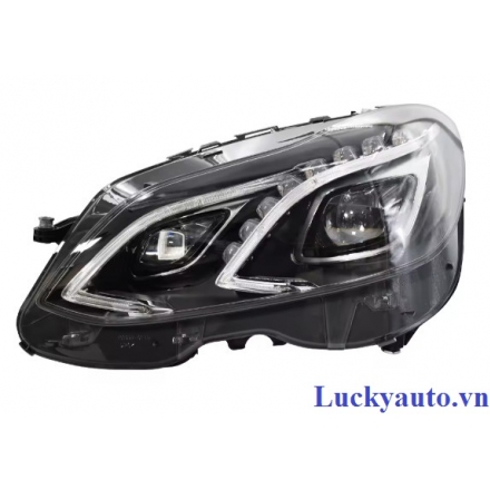 Đèn pha xe Mercedes Benz  S212- 2128202539- 2128202639